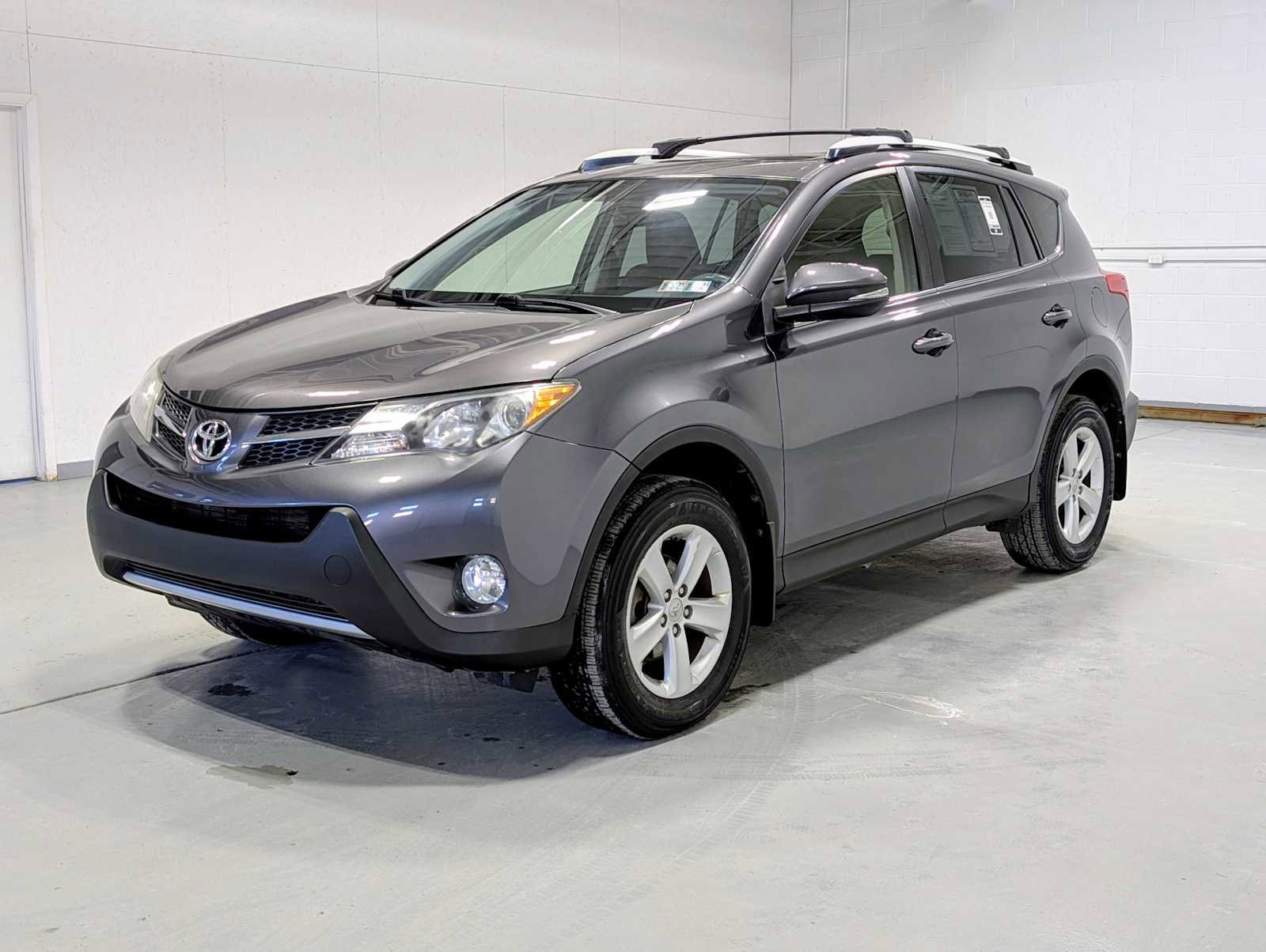 Used 2013 Toyota RAV4 XLE