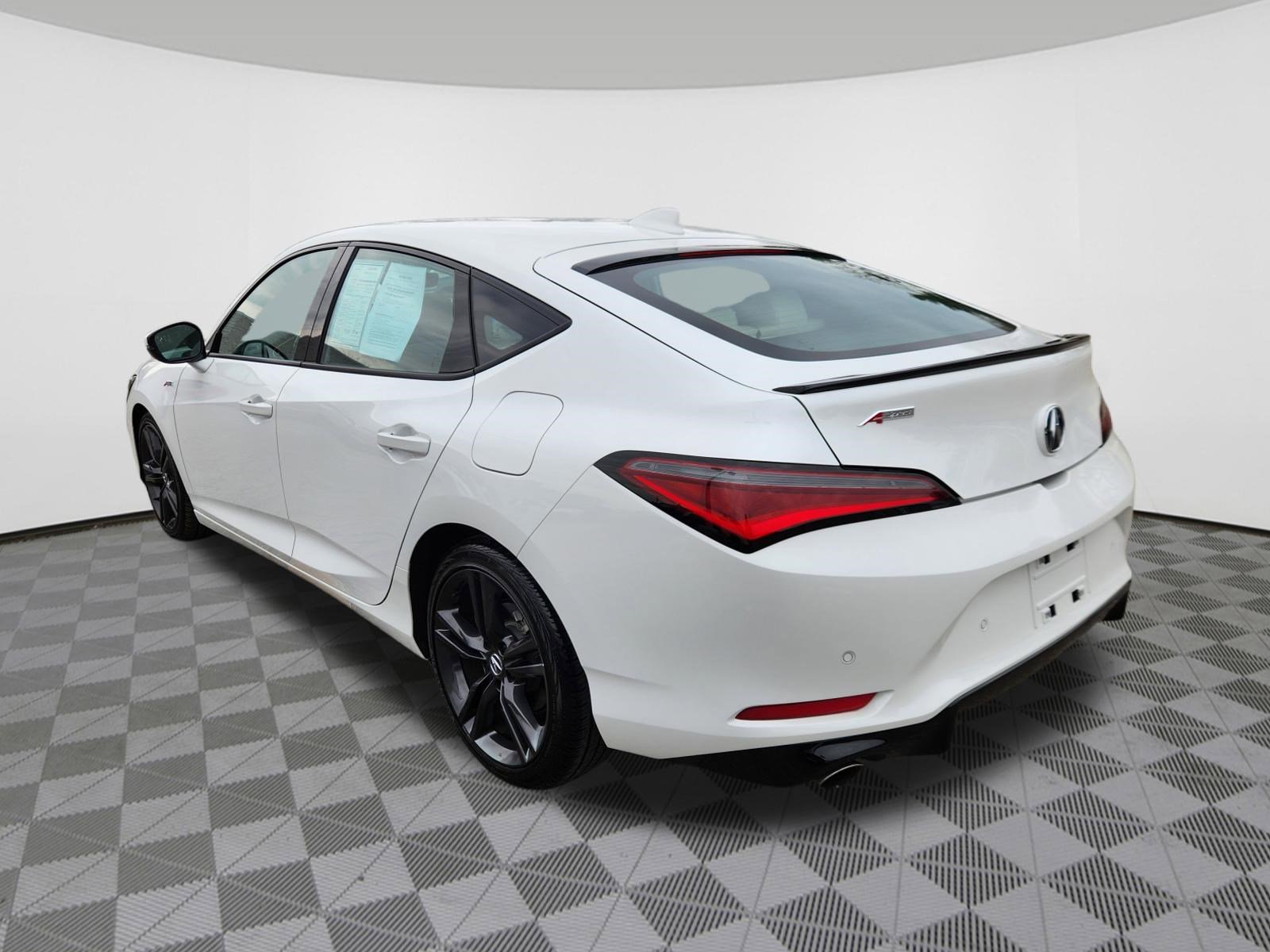 Certified 2024 Acura Integra A-Spec image 3