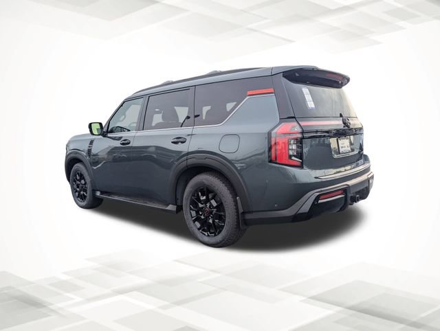 New 2026 Nissan Armada PRO-4X image 7