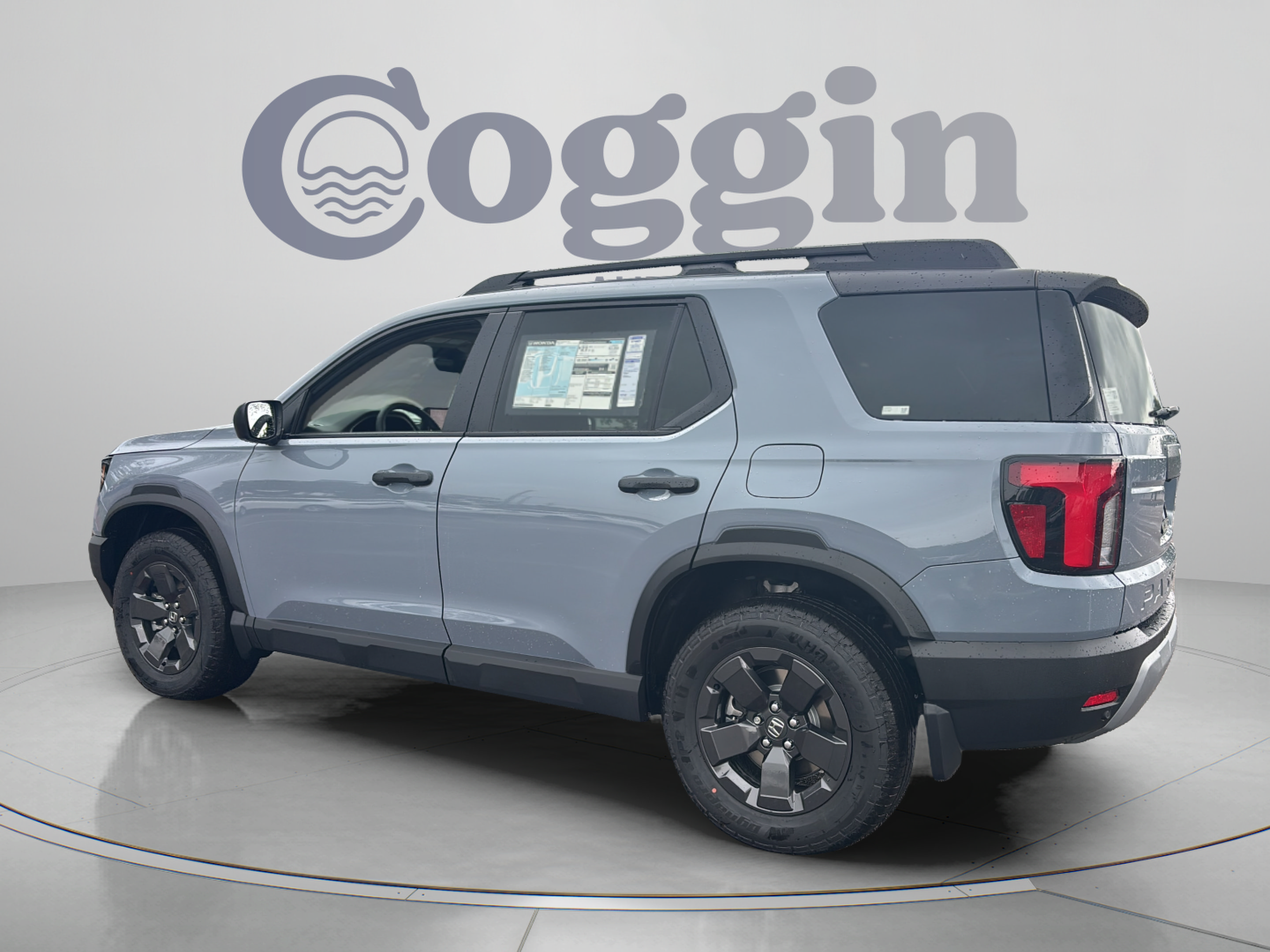 New 2026 Honda Passport RTL image 3