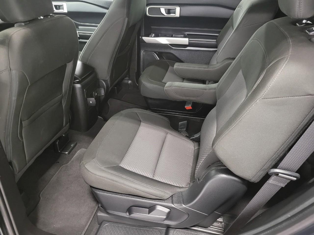 Used 2023 Ford Explorer XLT w/ Class IV Trailer Tow Package image 22