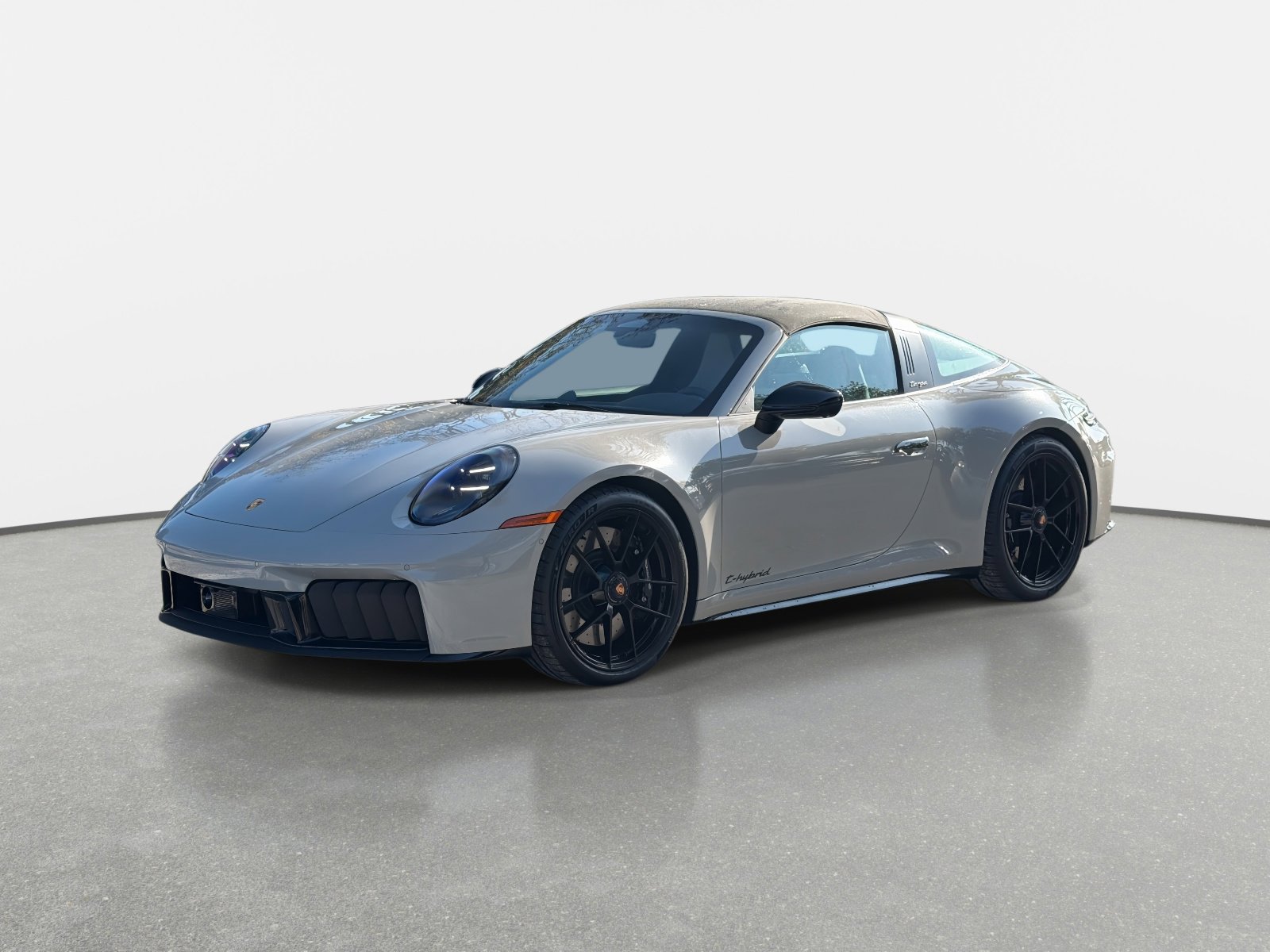 Used 2026 Porsche 911 Targa 4 GTS image 7