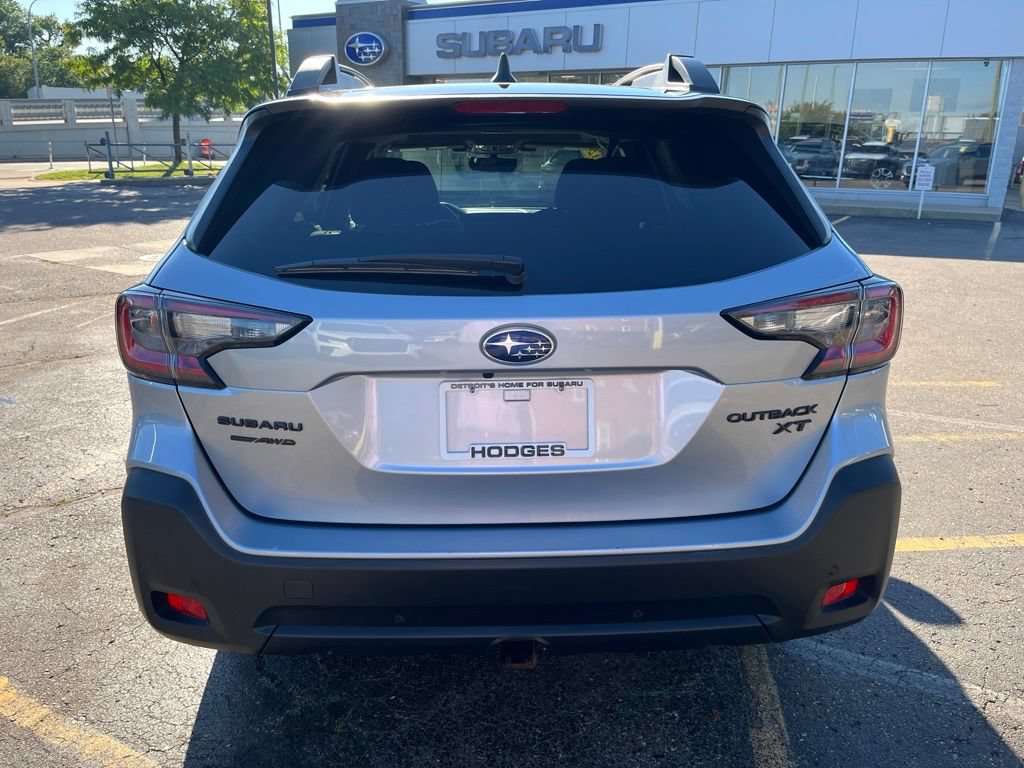 Certified 2024 Subaru Outback Onyx Edition XT AWD/4WD image 4