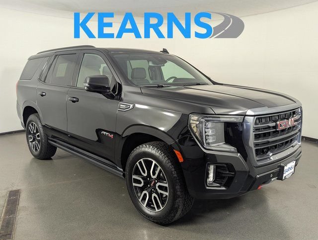 Used 2023 GMC Yukon AT4 w/ Technology Package AWD/4WD image 1