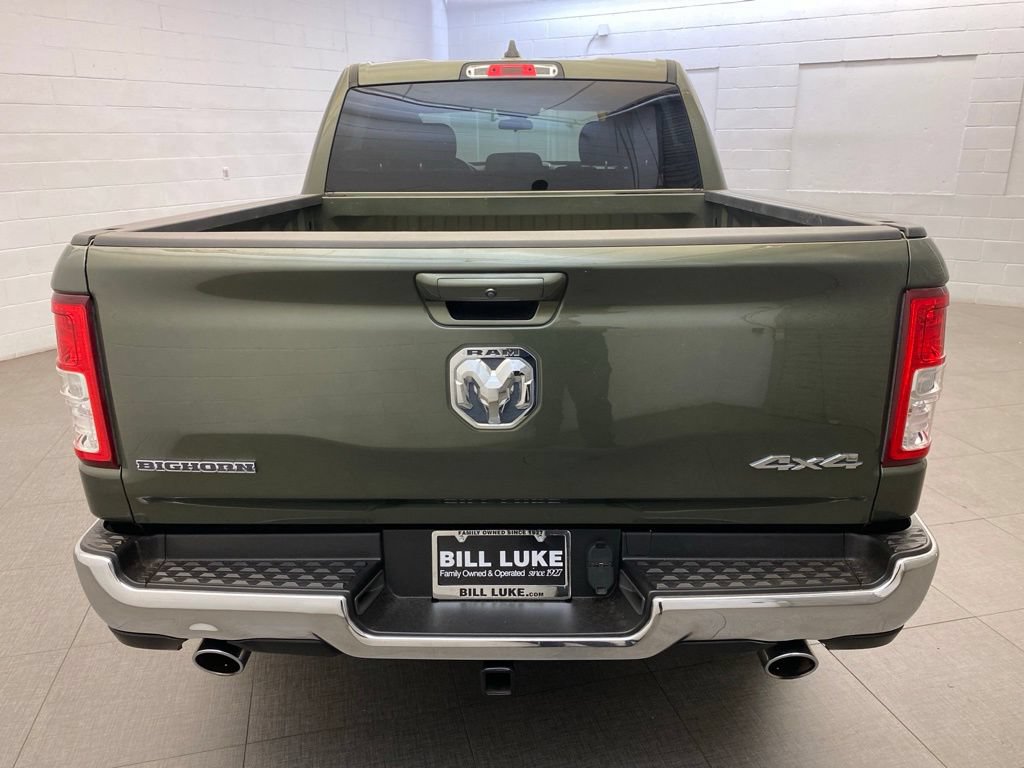 Used 2021 RAM 1500 Big Horn w/ Trailer Tow Group AWD/4WD image 10