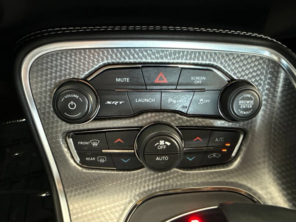 Used 2022 Dodge Challenger SRT Hellcat w/ Plus Package RWD image 19