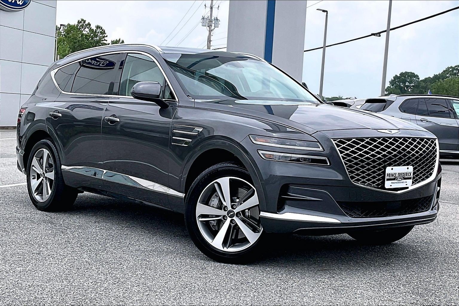 Used 2023 Genesis GV80 3.5T AWD/4WD image 1