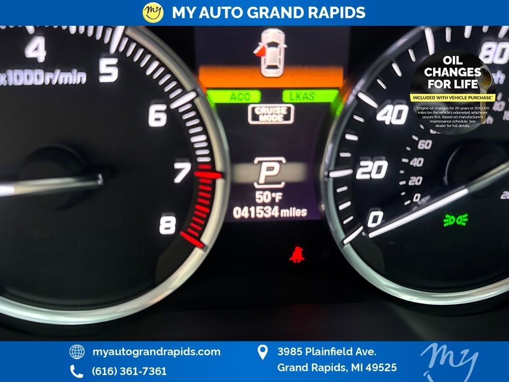 Used 2020 Acura TLX w/ Technology Package image 18