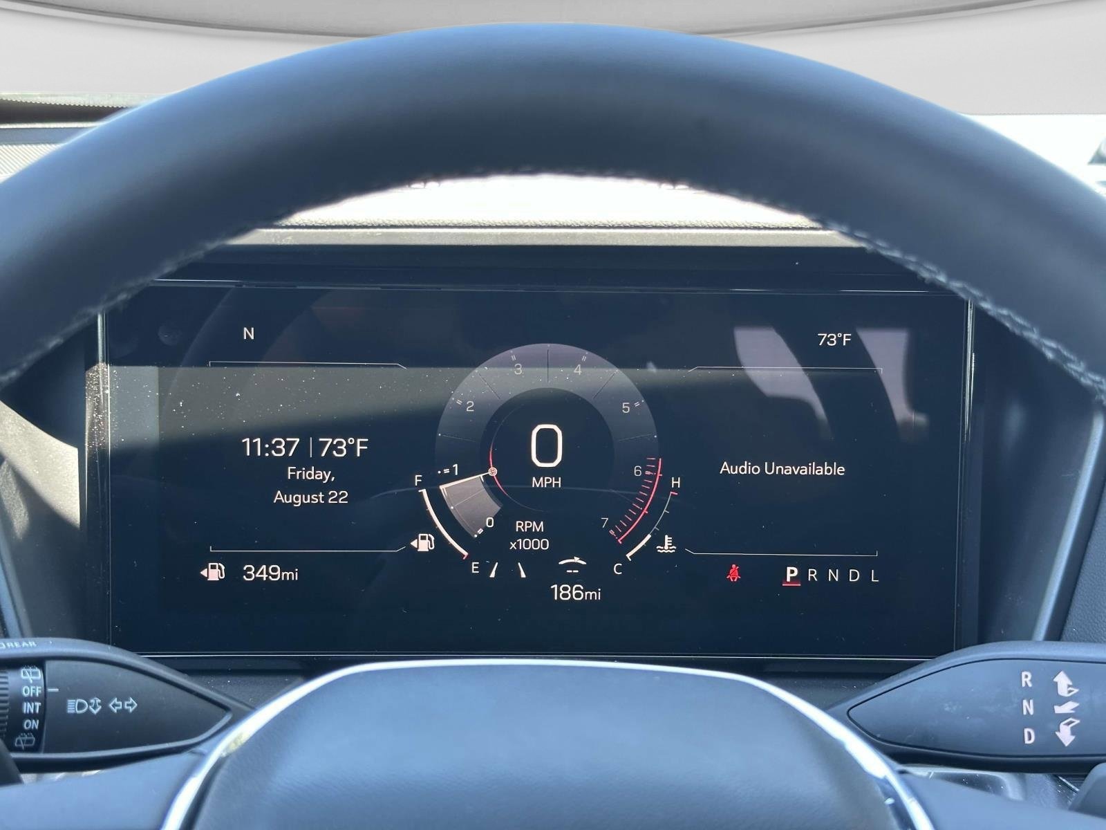 New 2026 GMC Terrain Elevation image 10