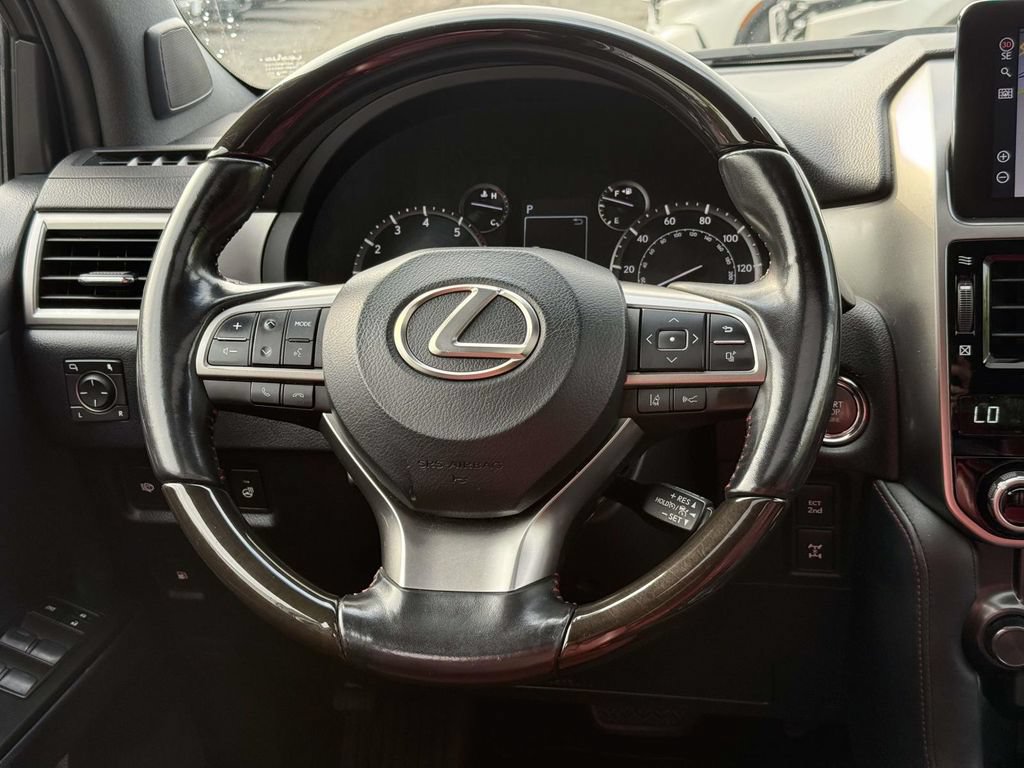 Used 2022 Lexus GX 460 Premium w/ Premium Plus Package AWD/4WD image 9