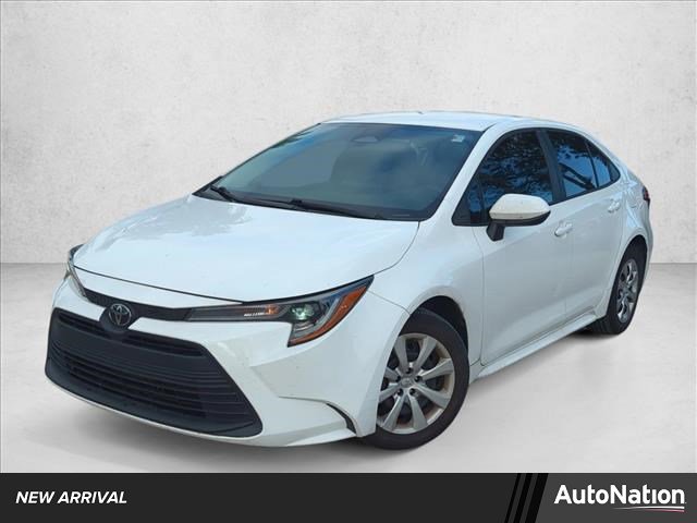 Used 2023 Toyota Corolla LE