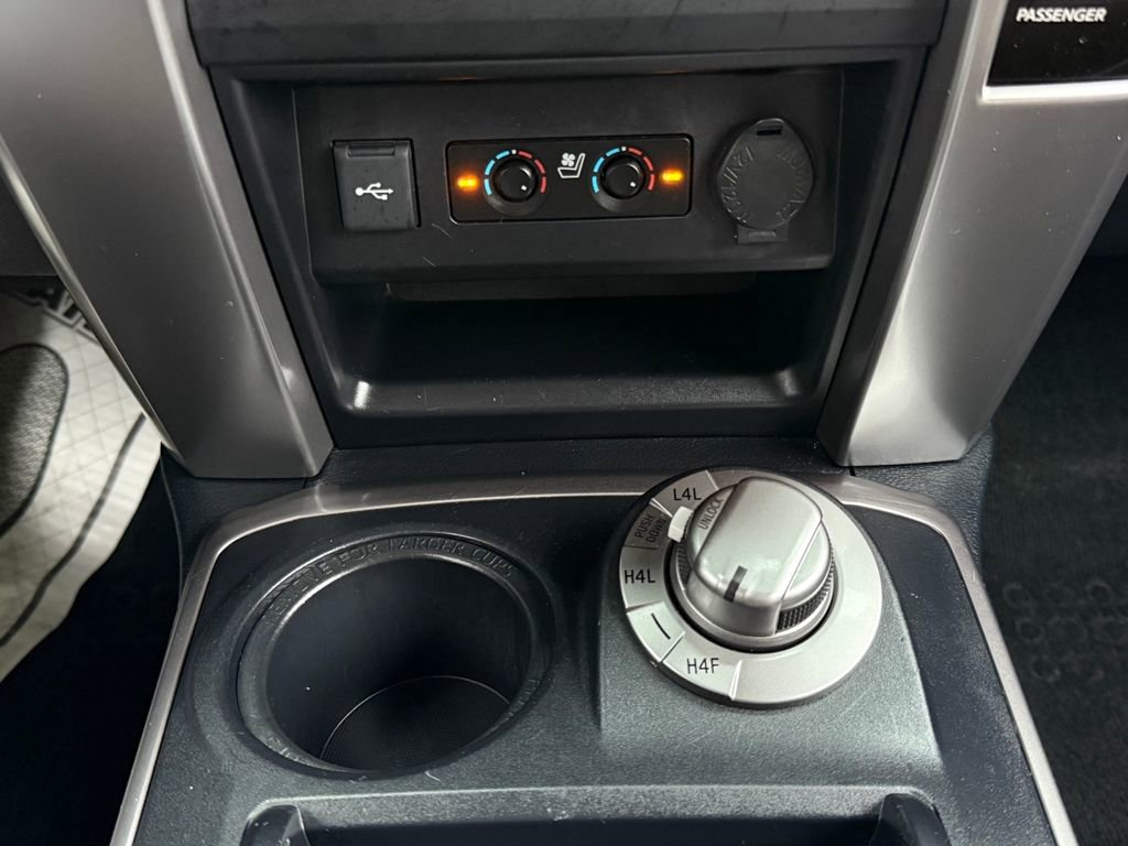 Used 2023 Toyota 4Runner Limited image 38