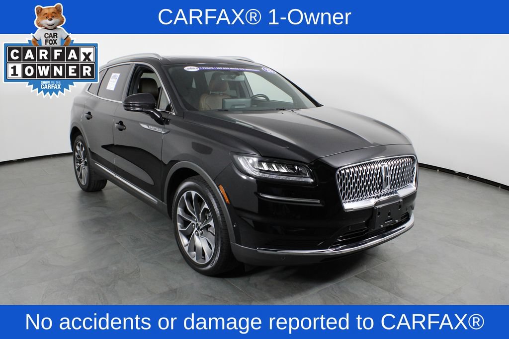 Used 2023 Lincoln Nautilus Reserve w/ Equipment Group 201A AWD/4WD image 4