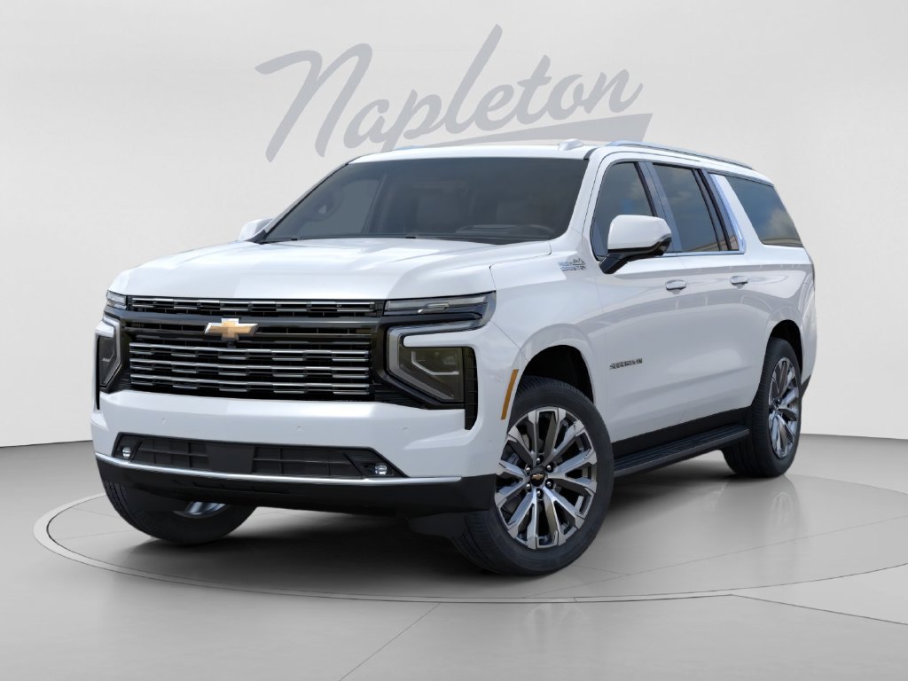 New 2027 Chevrolet Suburban High Country w/ Sun And Tow Package AWD/4WD image 8