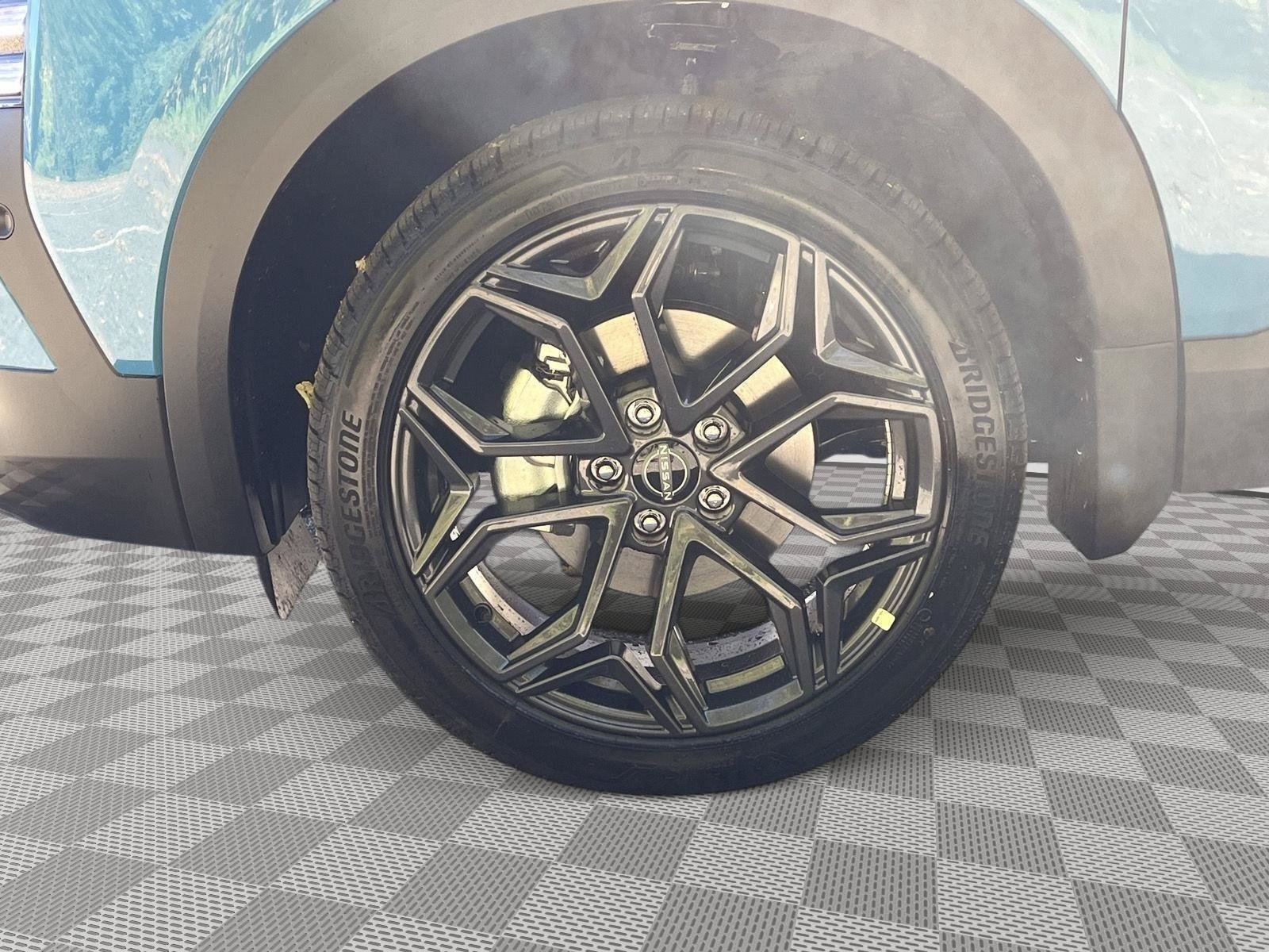 New 2027 Nissan Kicks SR AWD/4WD image 9