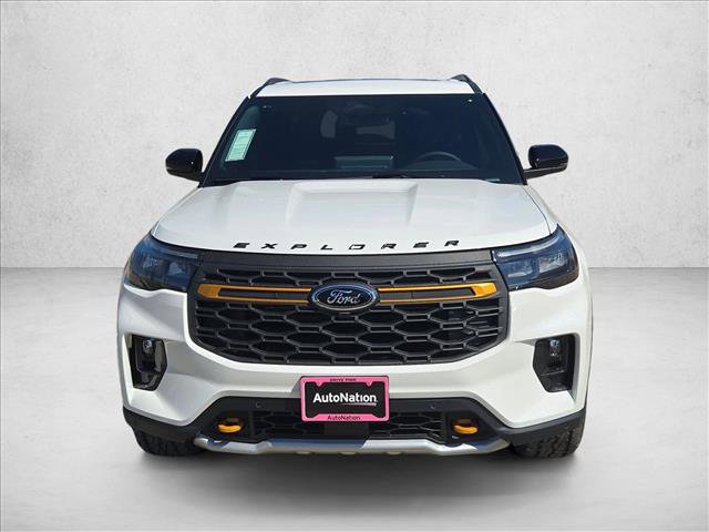 New 2026 Ford Explorer Tremor w/ Tremor Ultimate Package image 6