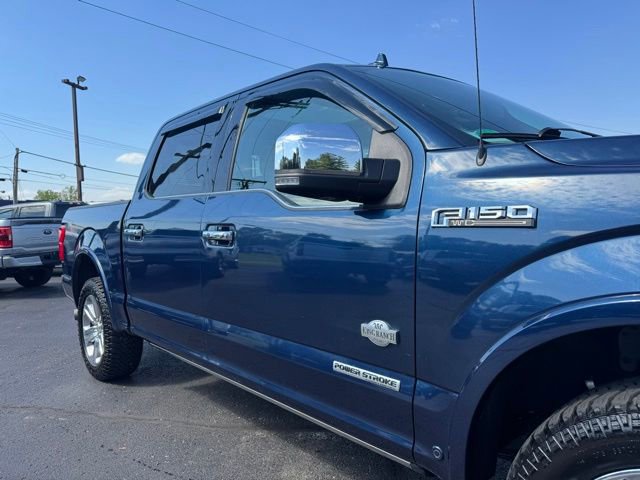 Used 2018 Ford F150 King Ranch w/ Equipment Group 601A Luxury AWD/4WD image 7
