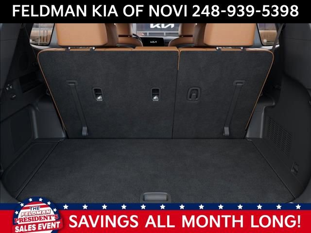 New 2025 Kia Telluride SX X-Line image 19