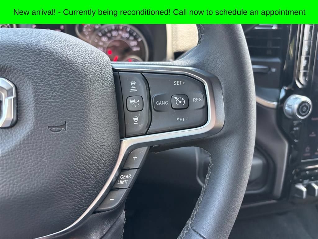 Used 2026 RAM 2500 Big Horn AWD/4WD image 17