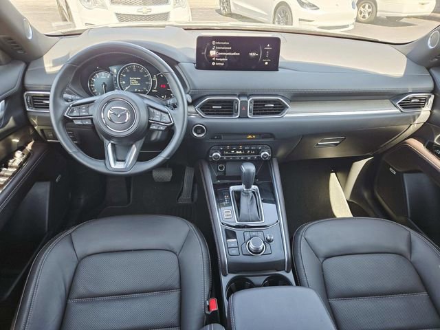 Certified 2025 MAZDA CX-5 Signature AWD/4WD image 7