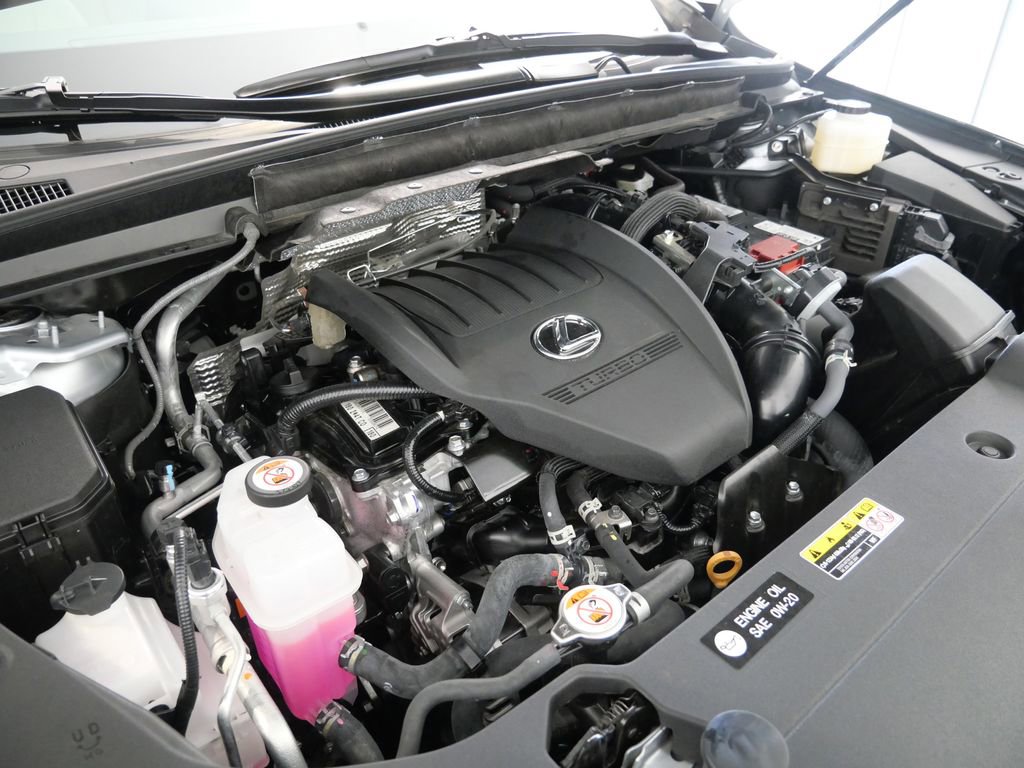 Certified 2025 Lexus RX 350 AWD w/ Convenience Package image 11