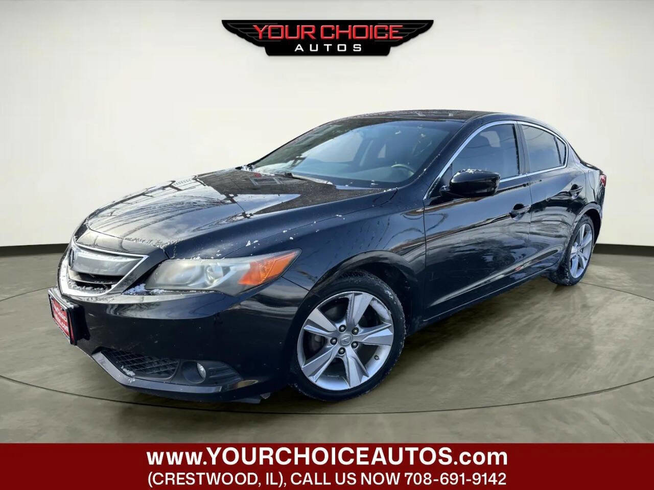 Used 2014 Acura ILX w/ Technology Package