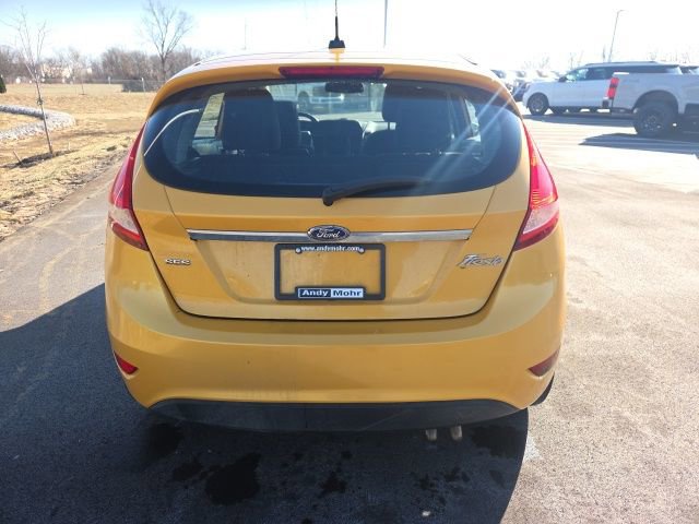 Used 2011 Ford Fiesta SES w/ 301A Rapid Spec Order Code image 7