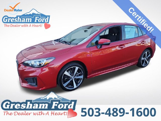 Used 2018 Subaru Impreza 2.0i Sport AWD/4WD 360° Tour