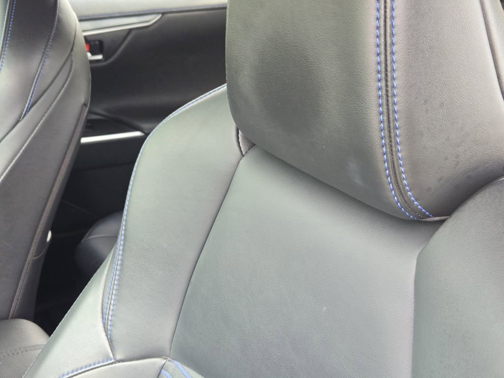 Used 2025 Toyota RAV4 XSE w/ Advanced Technology Package image 17