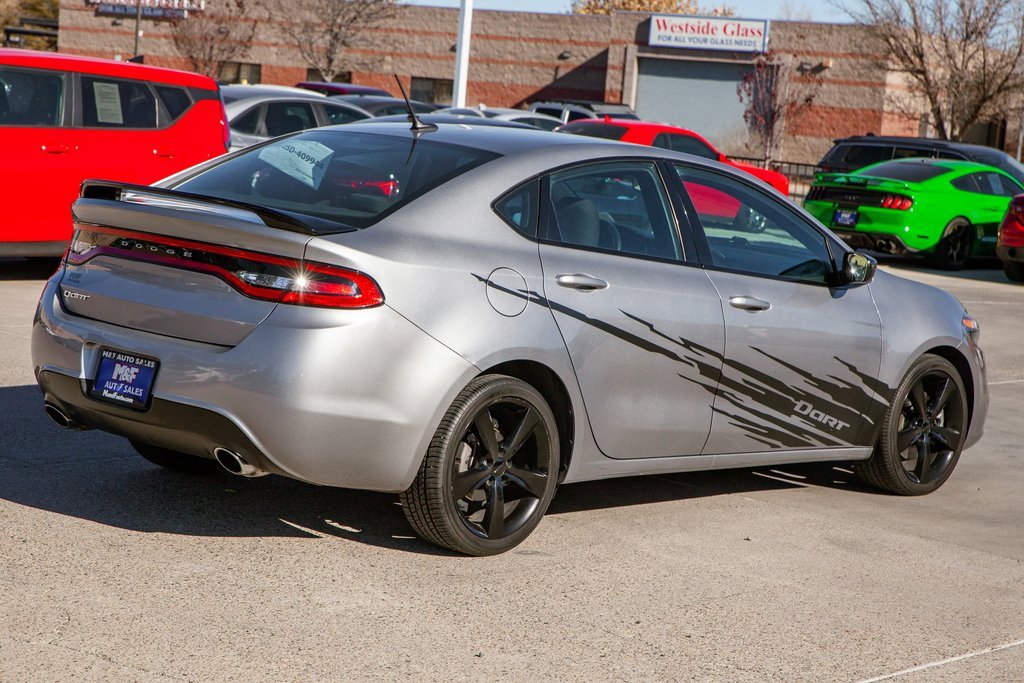 Used 2016 Dodge Dart SXT w/ Rallye Appearance Group image 5
