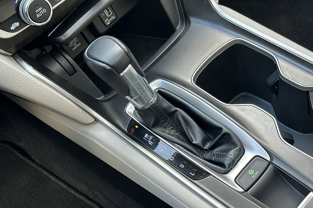 Used 2018 Honda Accord EX-L image 20