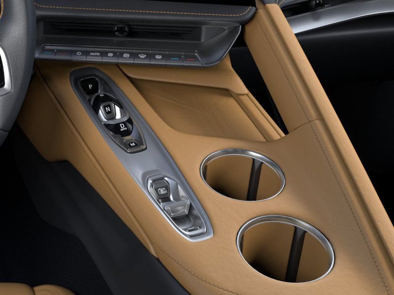New 2026 Chevrolet Corvette Stingray Preferred Conv w/ Battery Protection Package RWD image 23