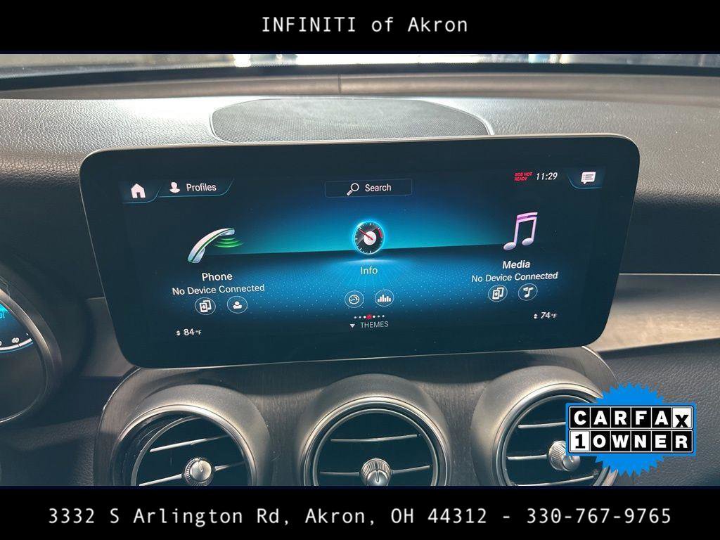 Used 2021 Mercedes-Benz GLC 300 4MATIC image 59