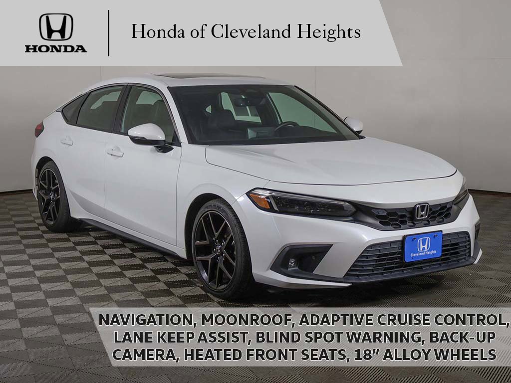 Used 2023 Honda Civic Sport Touring