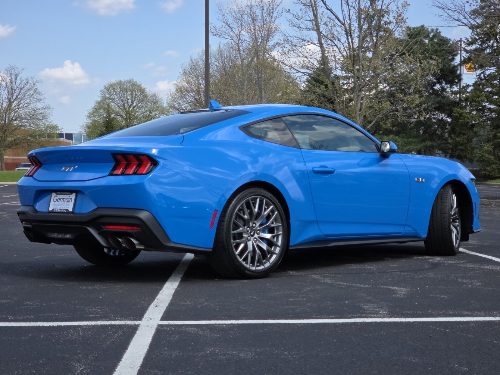 Used 2024 Ford Mustang GT Premium RWD image 20