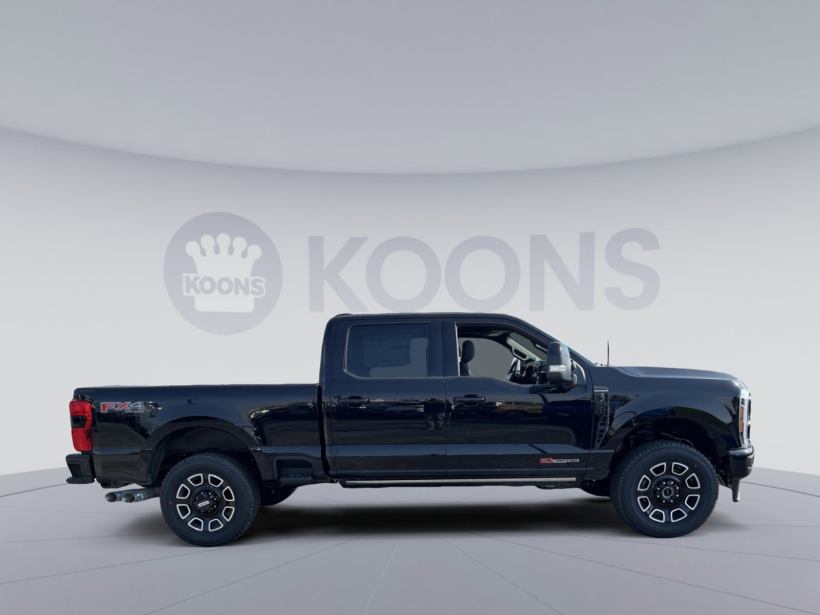 New 2026 Ford F250 Platinum AWD/4WD image 8