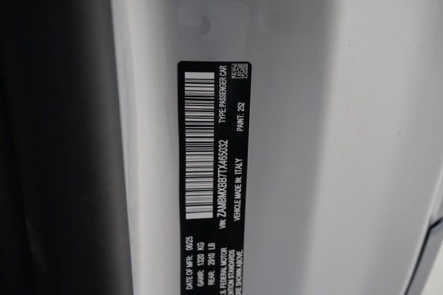 New 2026 Maserati GranCabrio Modena image 33