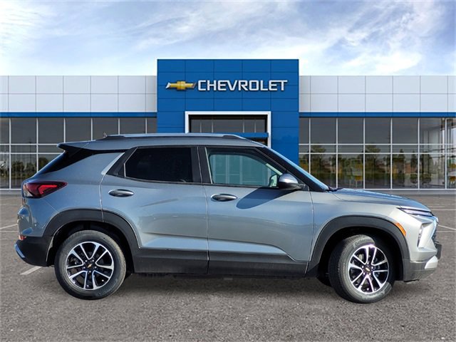 New 2026 Chevrolet TrailBlazer LT w/ Driver Confidence Package image 3