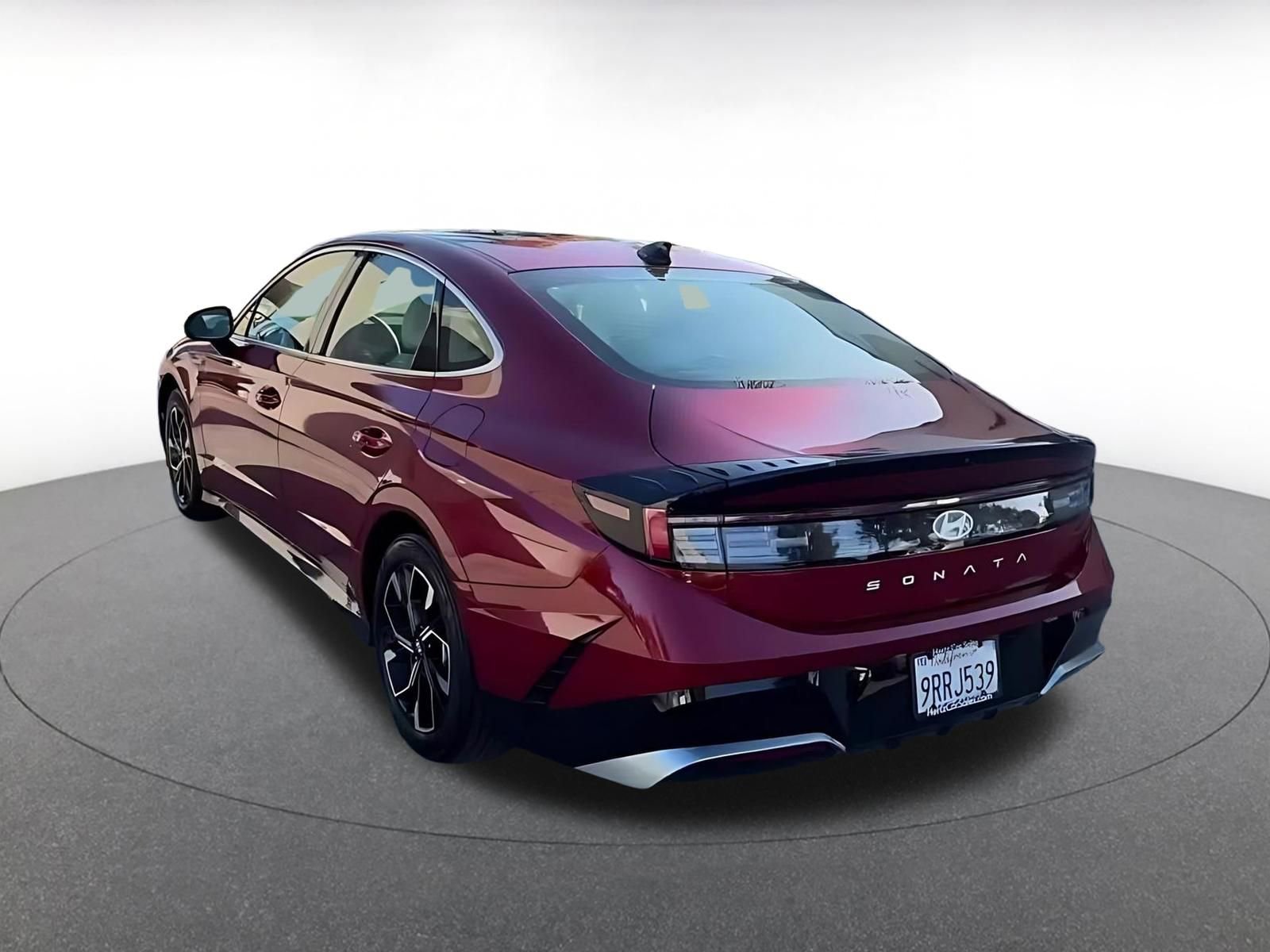 Used 2025 Hyundai Sonata SEL FWD image 11