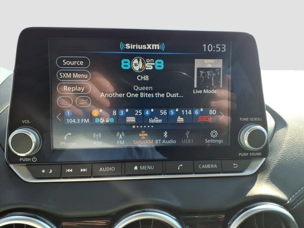 Used 2023 Nissan Sentra SV image 21