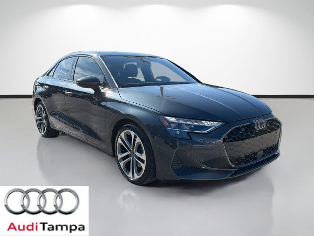 Used 2026 Audi A3 2.0T Premium w/ Black Optic Package AWD/4WD image 1