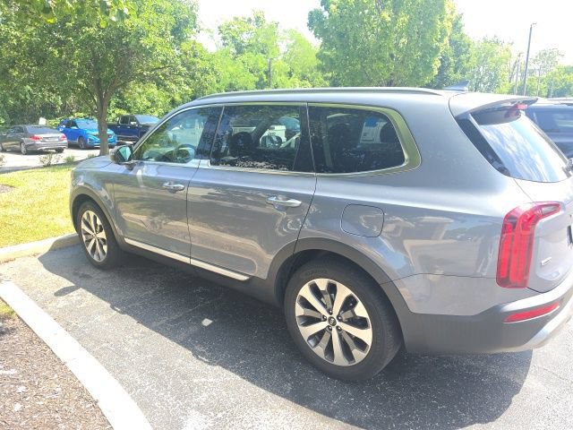 Used 2020 Kia Telluride S AWD/4WD image 6
