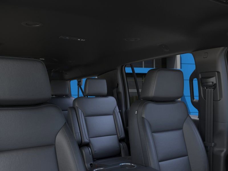 New 2026 Chevrolet Suburban LT w/ Comfort Package image 24