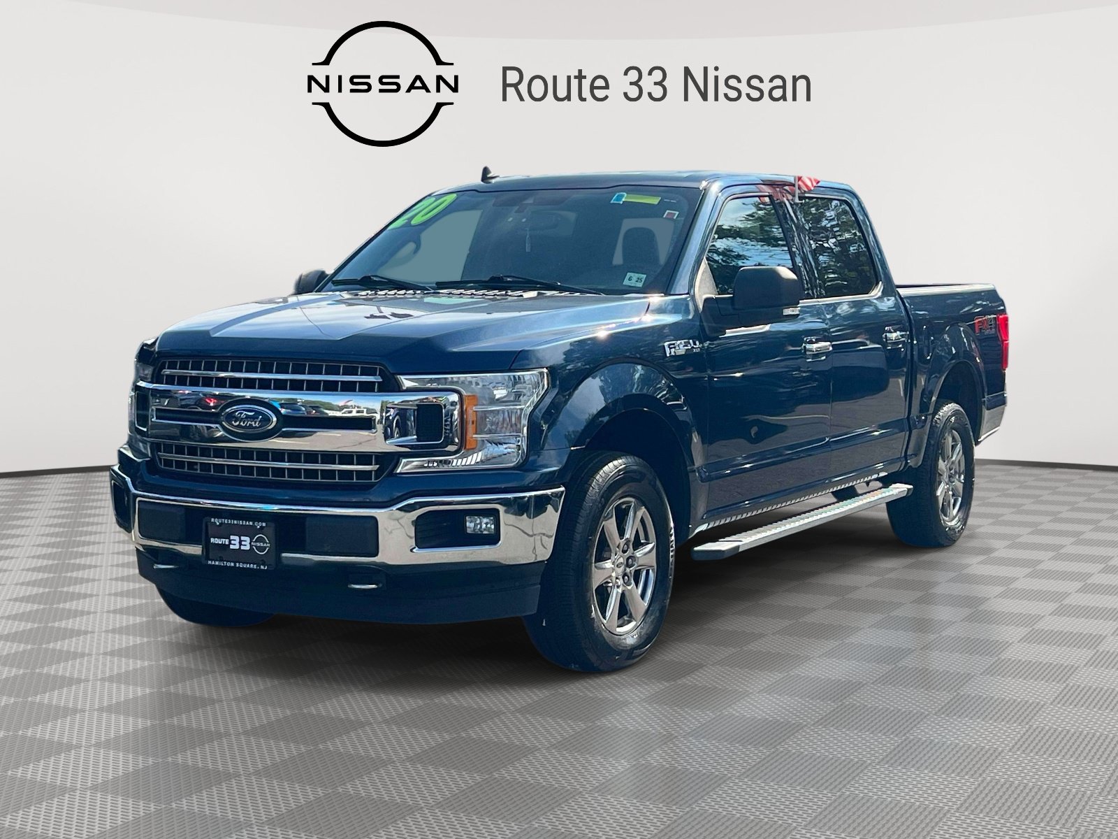 Used 2020 Ford F150 XLT w/ Equipment Group 302A Luxury AWD/4WD image 2