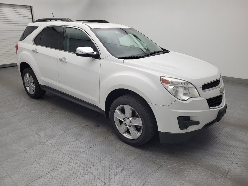 Used 2015 Chevrolet Equinox LT FWD image 11