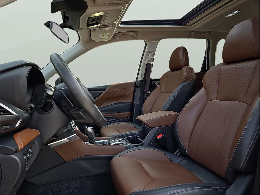 Certified 2024 Subaru Forester Touring image 14