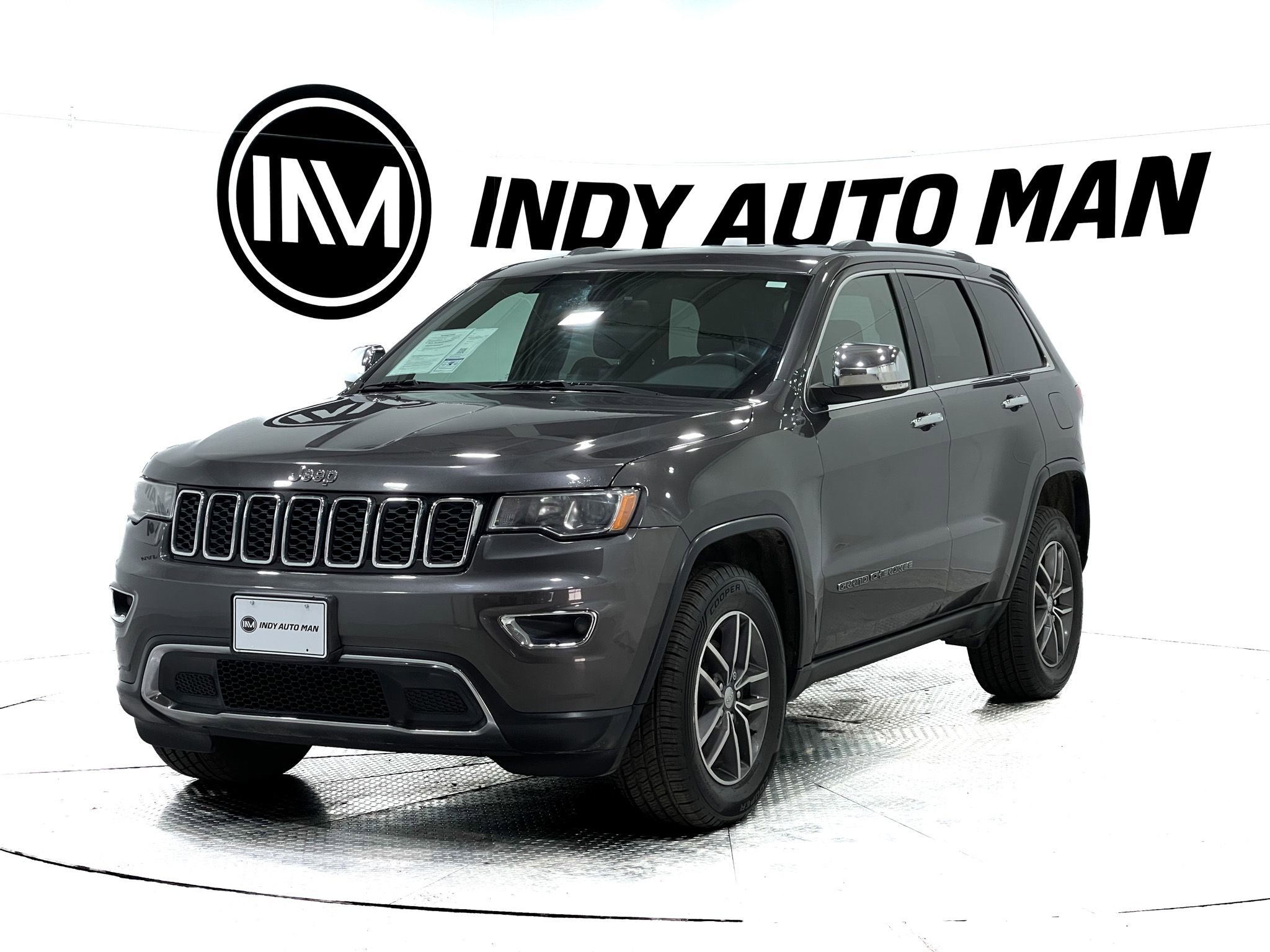 Used 2018 Jeep Grand Cherokee Limited image 8
