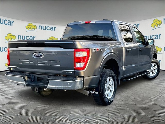 Used 2021 Ford F150 XL w/ Trailer Tow Package image 13