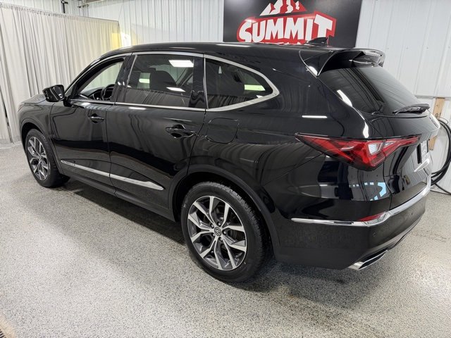 Used 2022 Acura MDX SH-AWD w/ Technology Package image 6