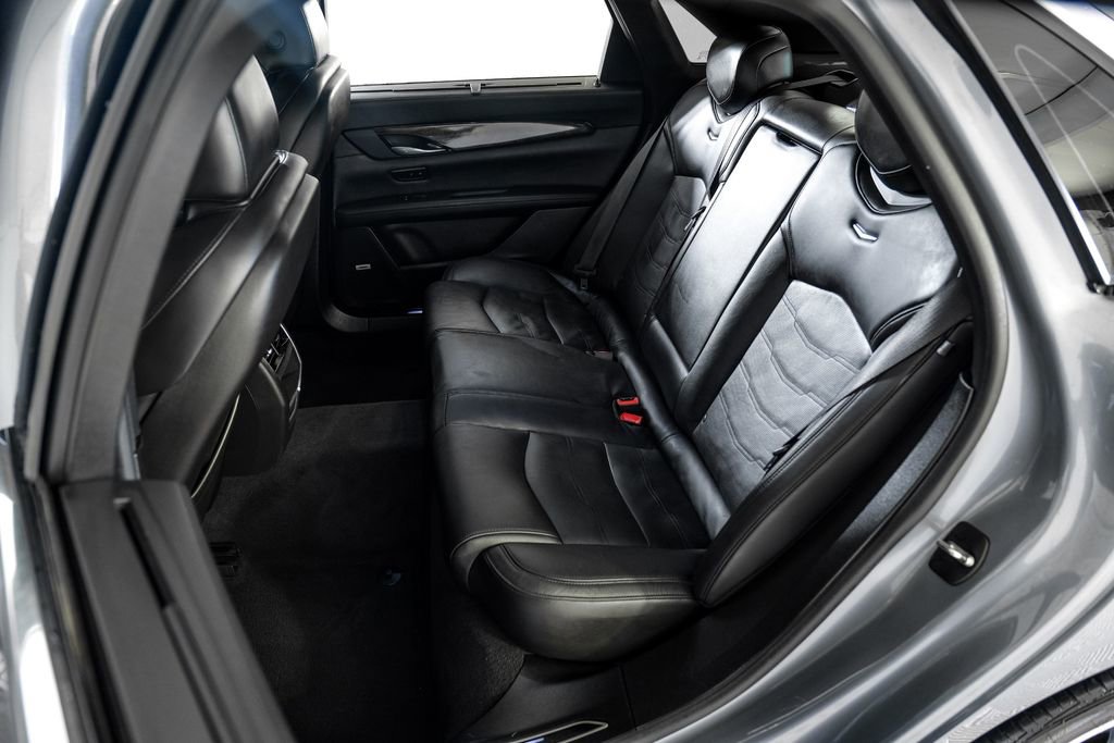 Used 2018 Cadillac CT6 Premium Luxury w/ Super Cruise Package image 41